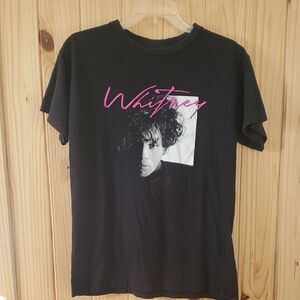 Vintage Whitney Houston Tshirt